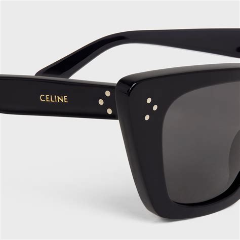 celine s187 sunglasses|Women's Cat Eye S187 Sunglasses .